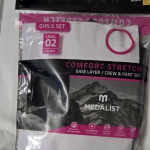 Base layer crew set